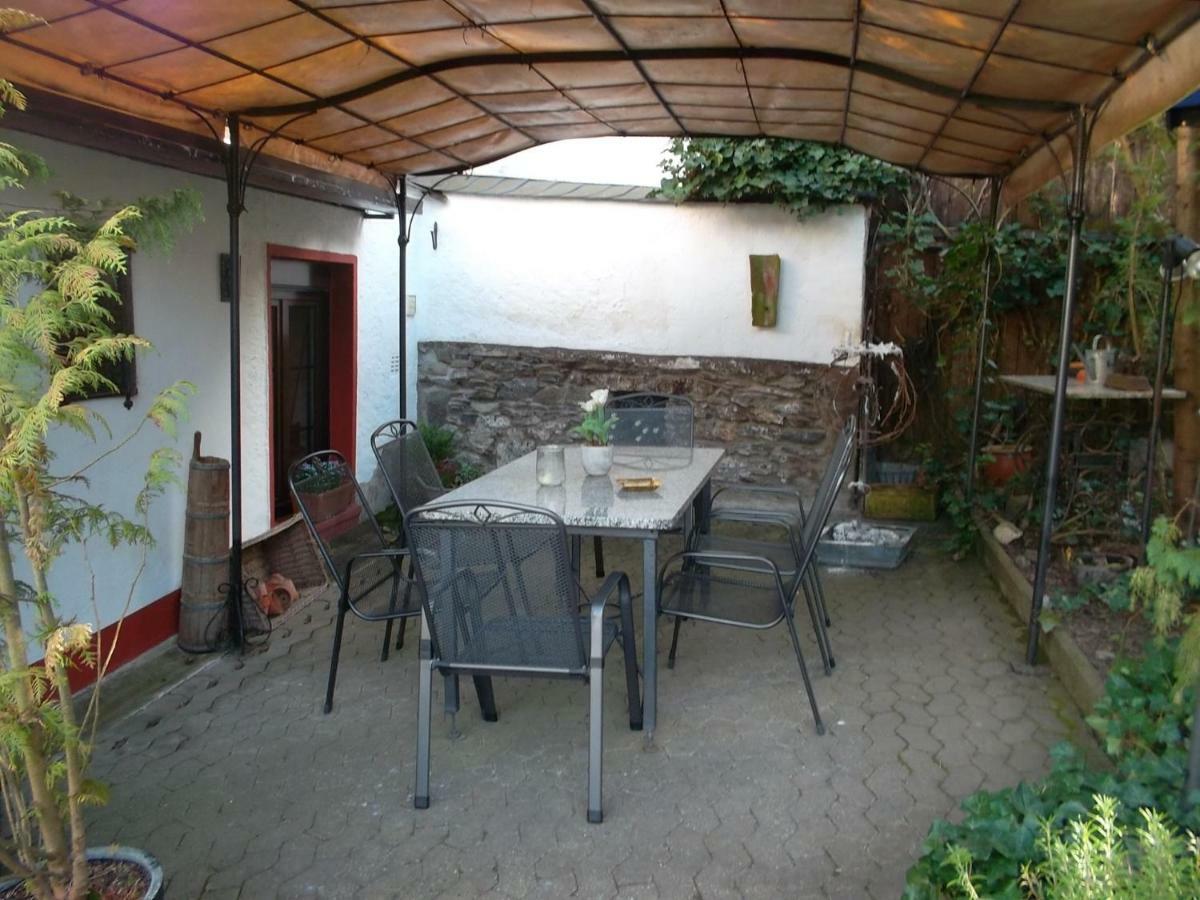 Holiday home Ferienhaus-barz Treis-Karden