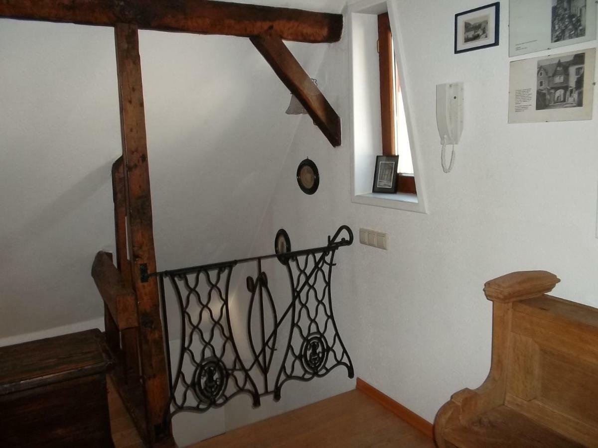 Holiday home Ferienhaus-barz Treis-Karden